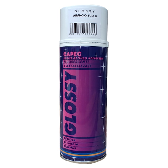 Spray Acrilic 400ml, DEVE, Fluorescent Verde - EMAG.ro