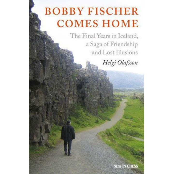 Carte: Bobby Fischer hazajön: Az utolsó évek Izlandon, barátság és elveszett illúziók története - Helgi Olafsson