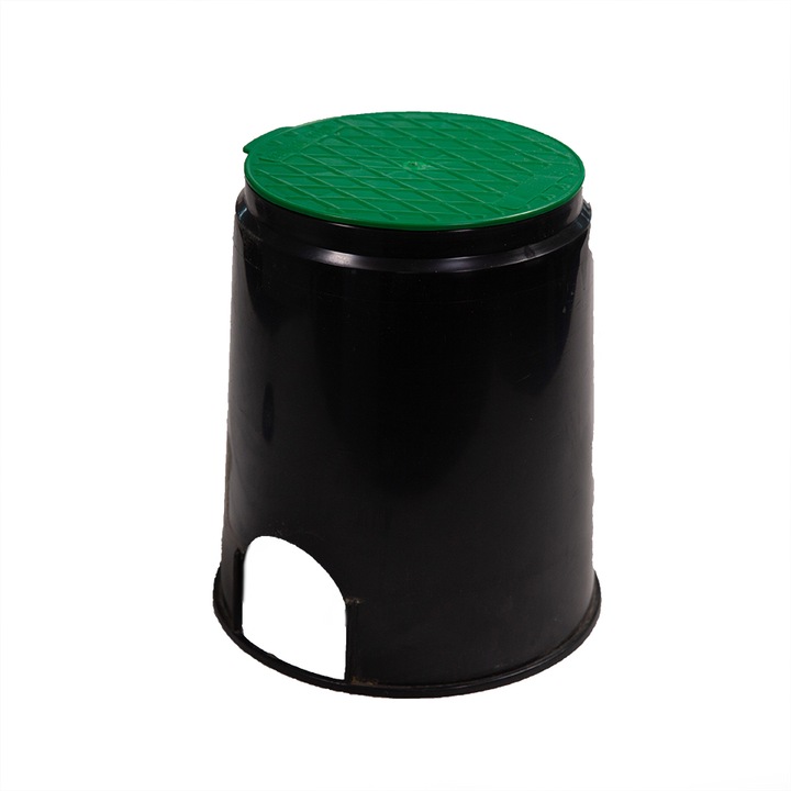 Cutie mini pentru electrovane Ø 20 x h24 x Ø 16