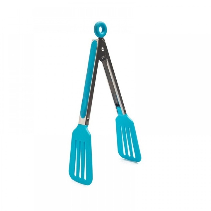 Cleste Bucatarie Metal Albastru, 25 cm