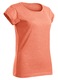 Tricou dama, Baronn, croiala lejera, maneci intoarse, Peach Rose, L