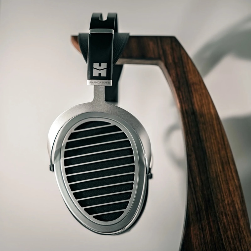 HiFiMAN Ananda Nano casti planare - eMAG.ro