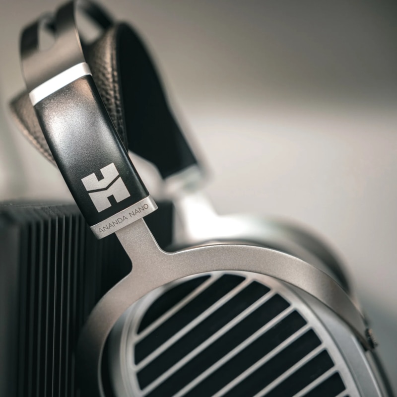 HiFiMAN Ananda Nano casti planare - eMAG.ro