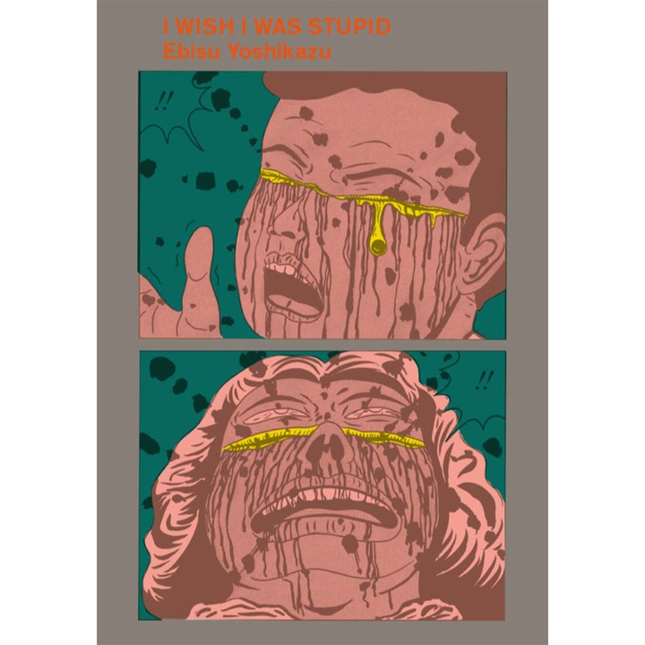 I Wish I Was Stupid de Ebisu Yoshikazu