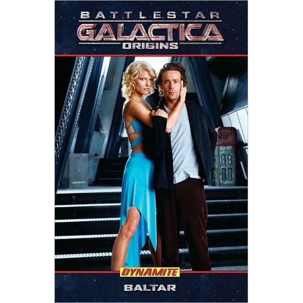 New Battlestar Galactica Origins: Baltar de Seamus Kevin Fahey - eMAG.ro