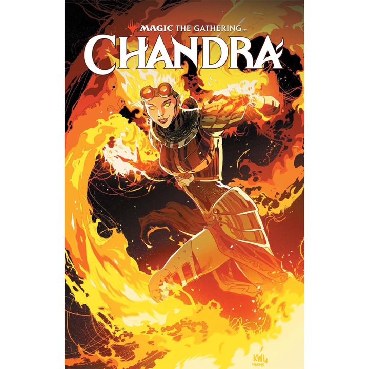Комикс Magic The Gathering, Chandra, TP, Vol 01, IDW - eMAG.bg