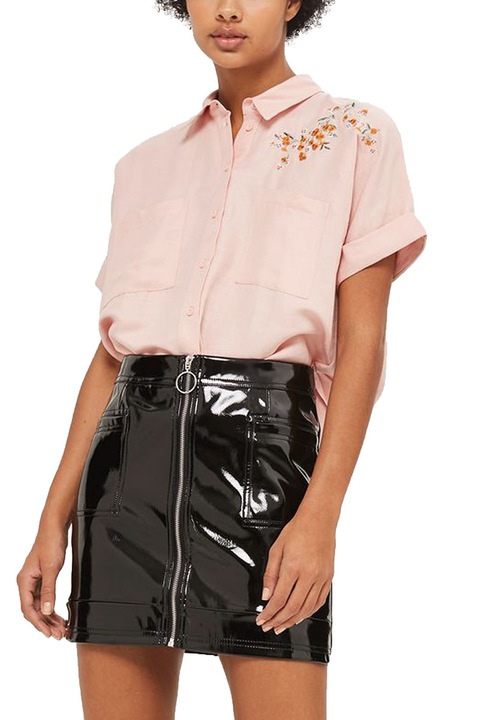 Noi ing, WildFashion, len/viszkoz/polieszter, sargabarack narancs, Sárgabarack