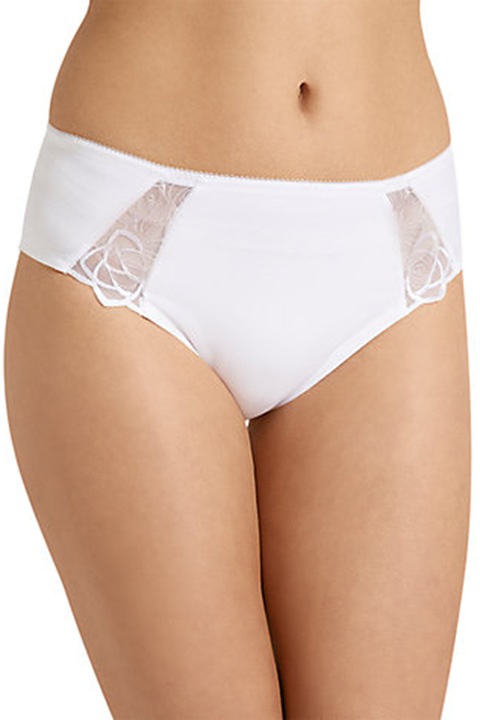 Дамски бикини Triumph Полиамид 4451, Бял, 2XL