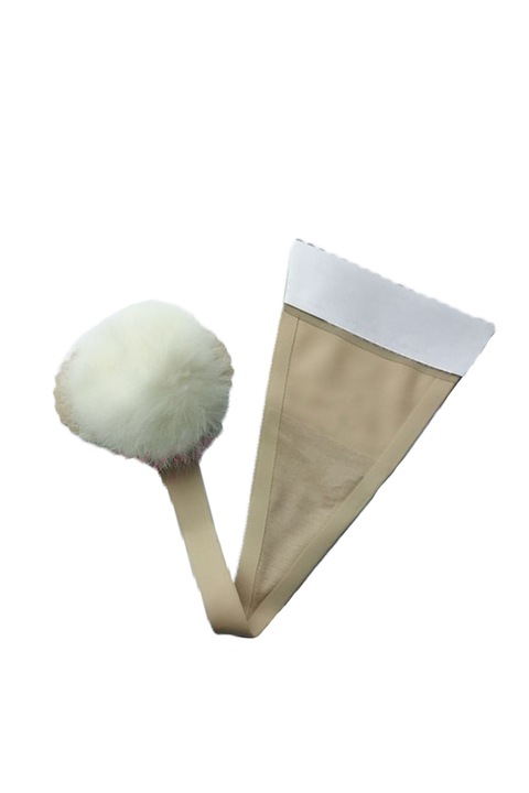 Chiloti dama, WildFashion, 169056, Poliester, Nude, M-L INTL