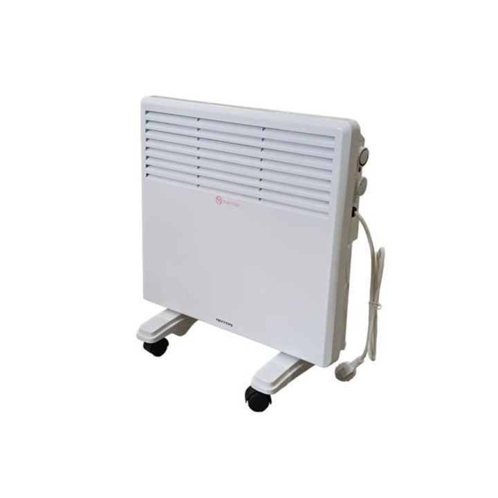 Convector Electric ROTOR RCH-1200A, 2 trepte putere 600 W/1200 W