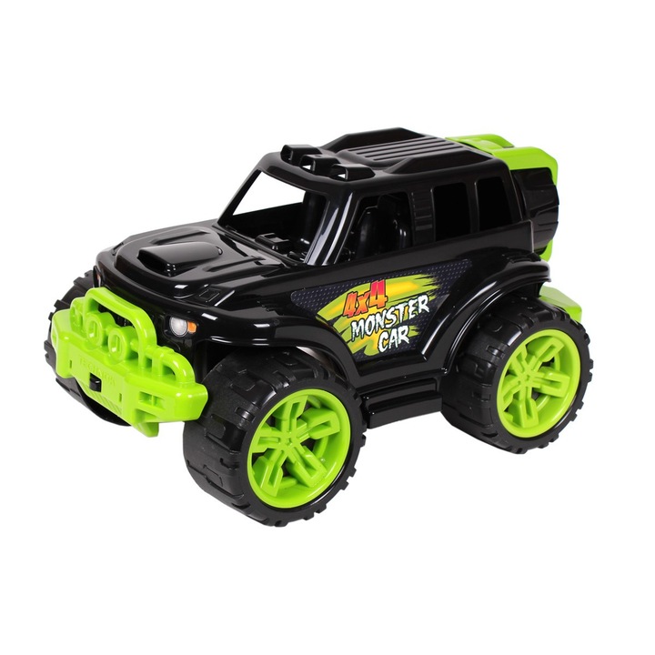 Кола Monster car SUV, 4х4, TechnoK, В кутия