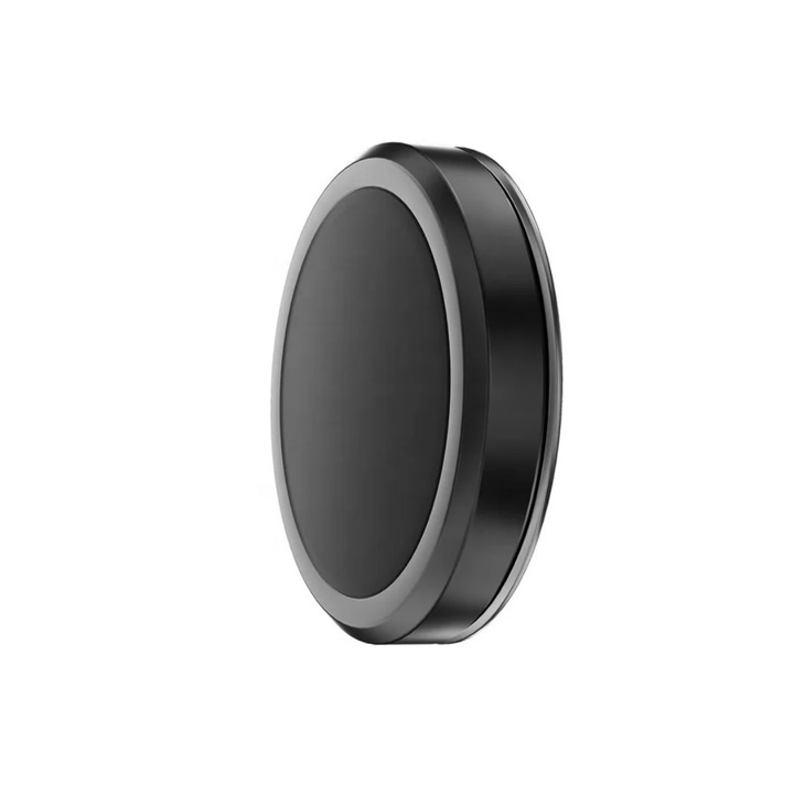 Suport auto zero gravity magnetic, negru