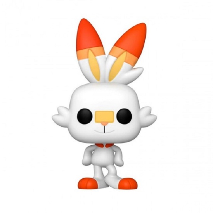 Funko Pop! - Серия Scorbunny Pokemon, 9,6 см