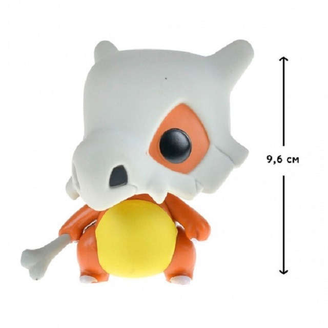 Cubone - Osselait (Pokémon) - STL - Impression 3D