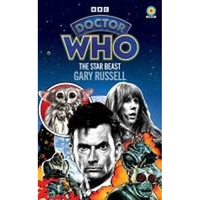 Doctor Who: The Star Beast (Target Collection) de Gary Russell - eMAG.ro