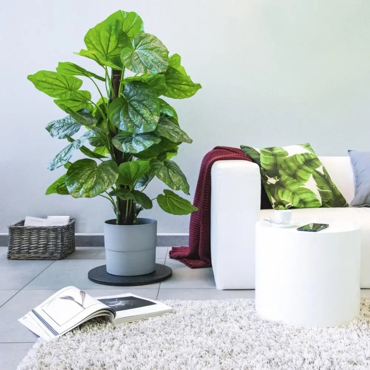 Stand rotativ universal, HAMA, 40 cm, XL, Negru