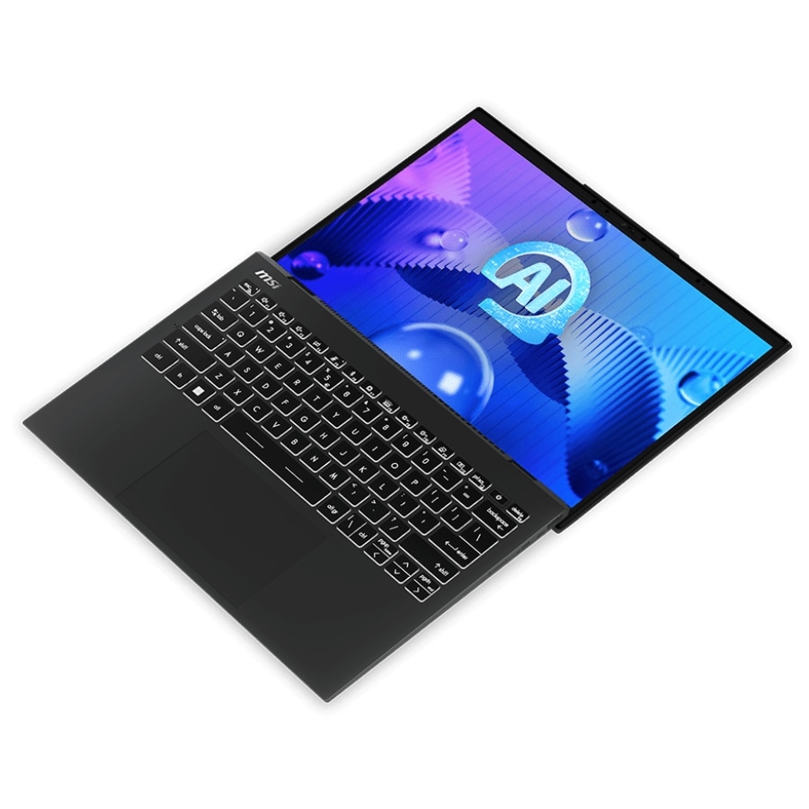 Laptop MSI Prestige 13 AI Evo A1MG-053 cu procesor Intel® Core