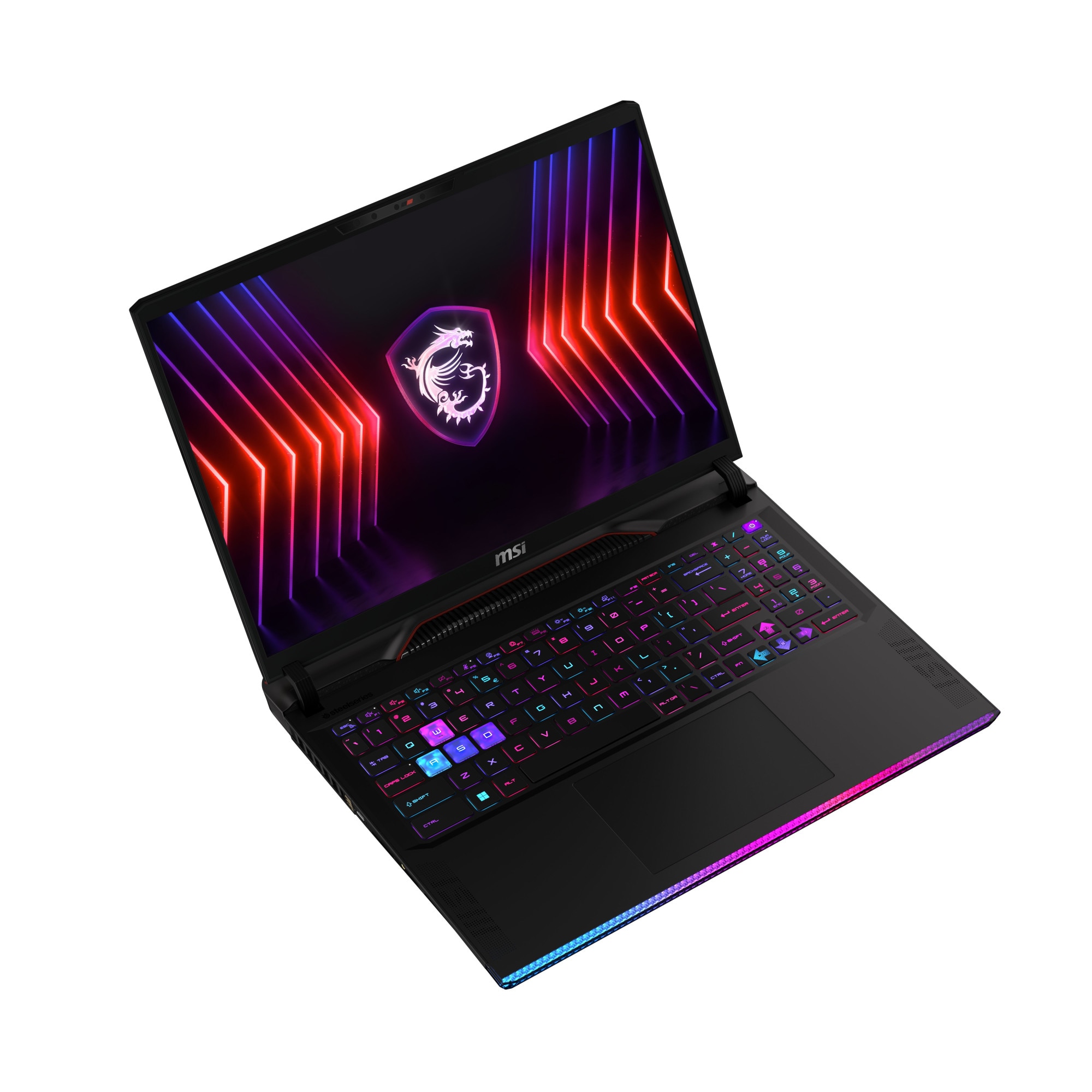 Laptop Gaming MSI Raider GE68 HX 14VHG-463 cu procesor Intel® Core