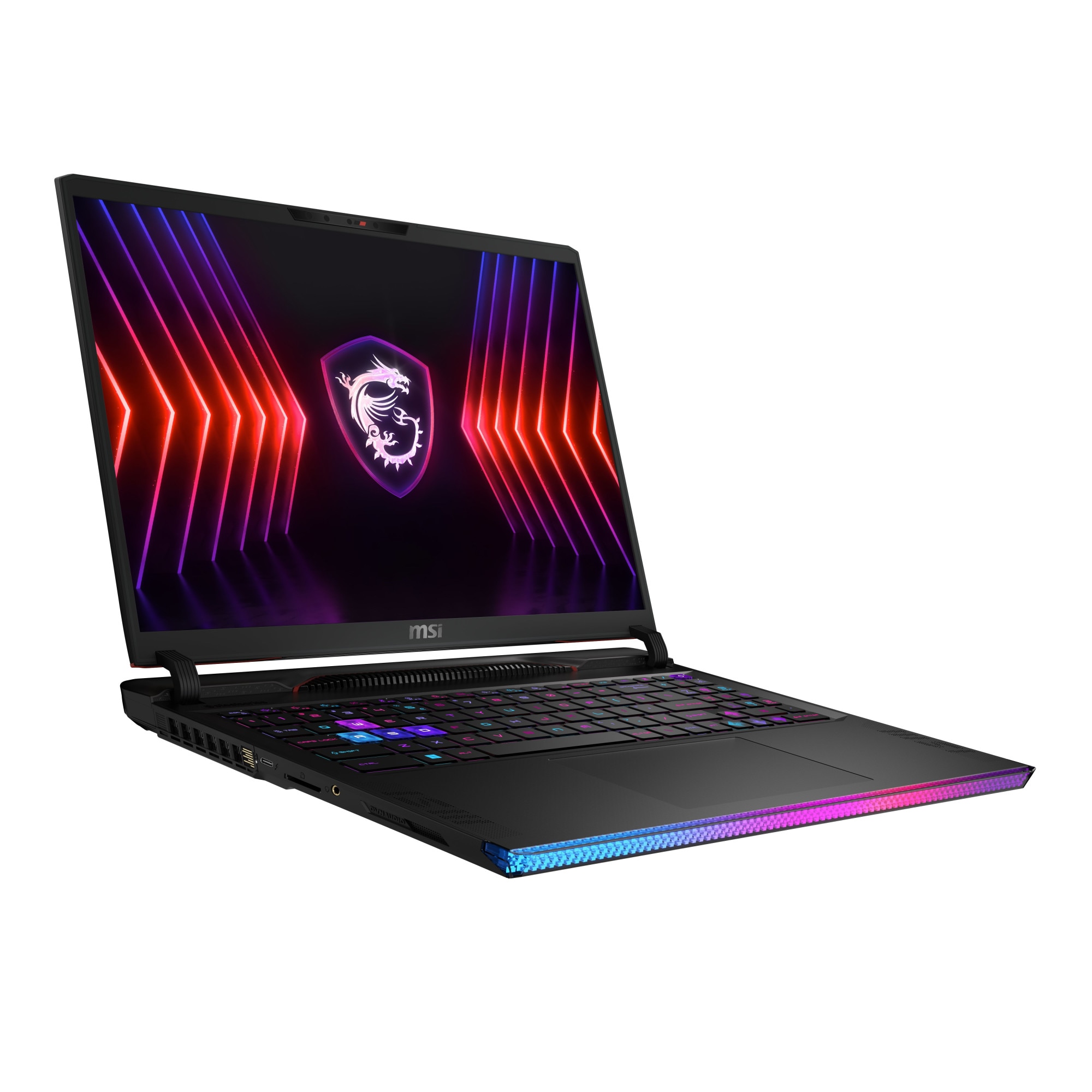 Laptop Gaming MSI Raider GE68 HX 14VHG-463 cu procesor Intel® Core
