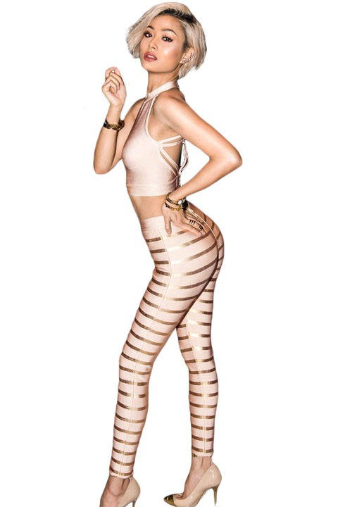 Compleu dama, WildFashion, Rayon, 1902, Multicolor, M