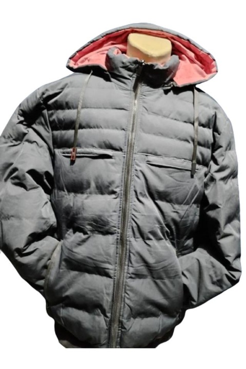 Geaca barbati, Rosso, scurta, Albastru1`2, Albastru