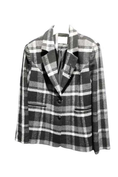 Sacou dama, Caton, clasic, Maro, 42 EU