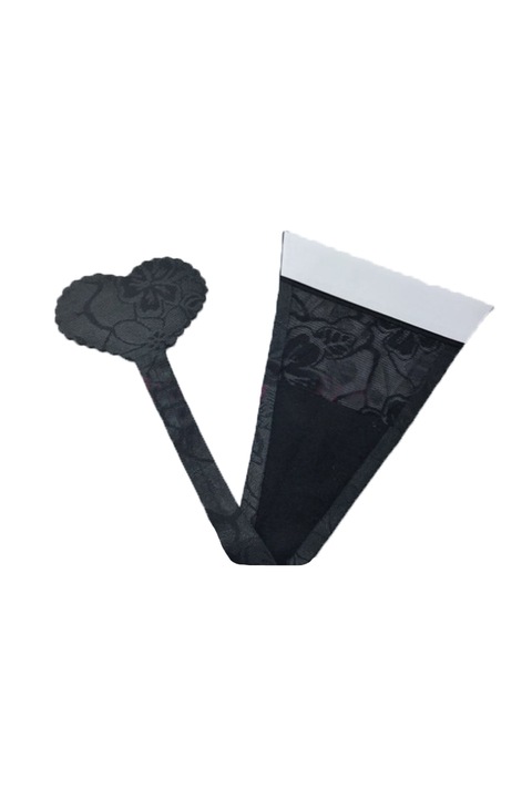 Chiloti dama, WildFashion, 169051, Poliester, Negru, M INTL