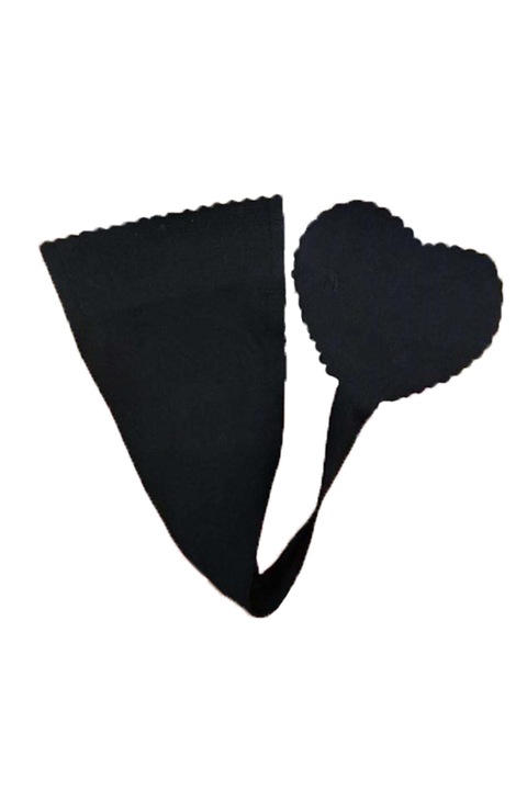 Chiloti dama, WildFashion, 169065, Nylon, Negru, M INTL