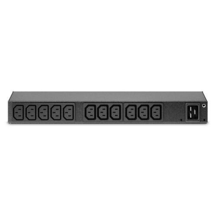 PDU APC AP6020A 0U/1U 13x C13 Black