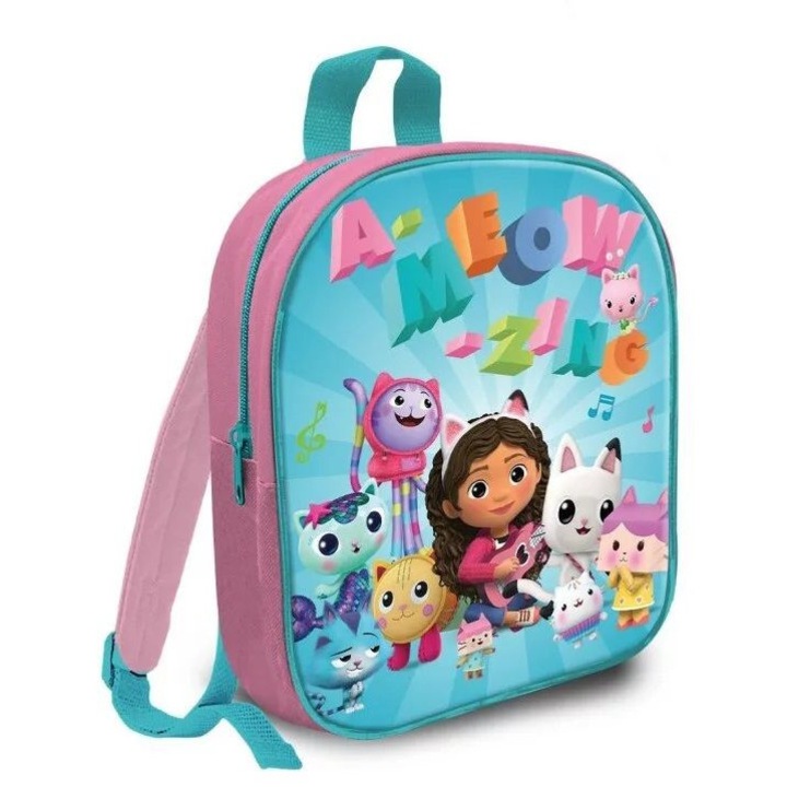 Plecak mały Gaabby's Dollhouse GD00017