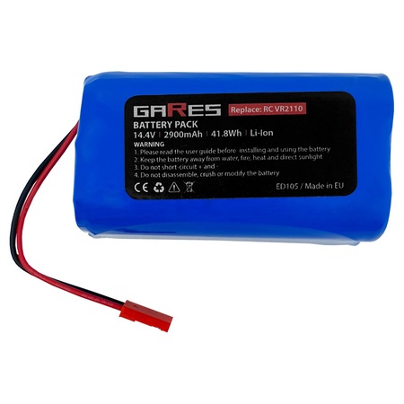Batterie pour Aspirateur BOSCH BBHL21435/05 - SOS Accessoire
