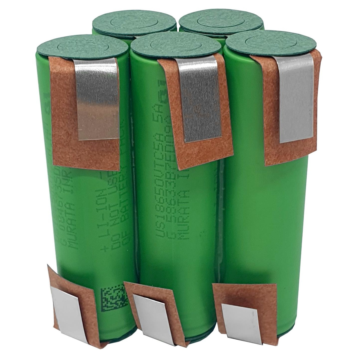 Batterie Bosch D'origine BCHF220B/02 18V 2Ah Pour Aspirateur - Occasion