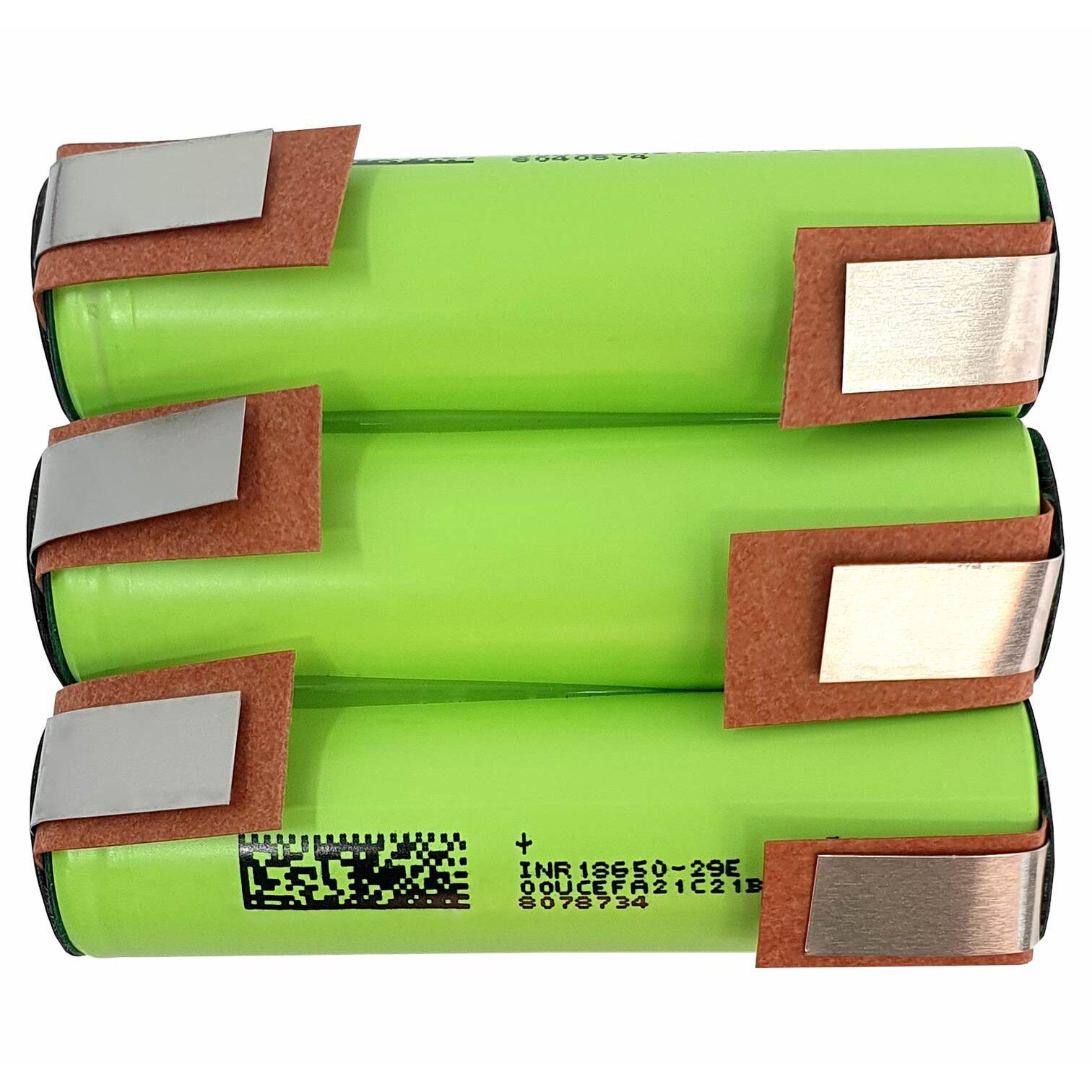 Batterie Gares 14,4V 2,9Ah Pour Aspirateur Bosch BBHL21435, Li-ion