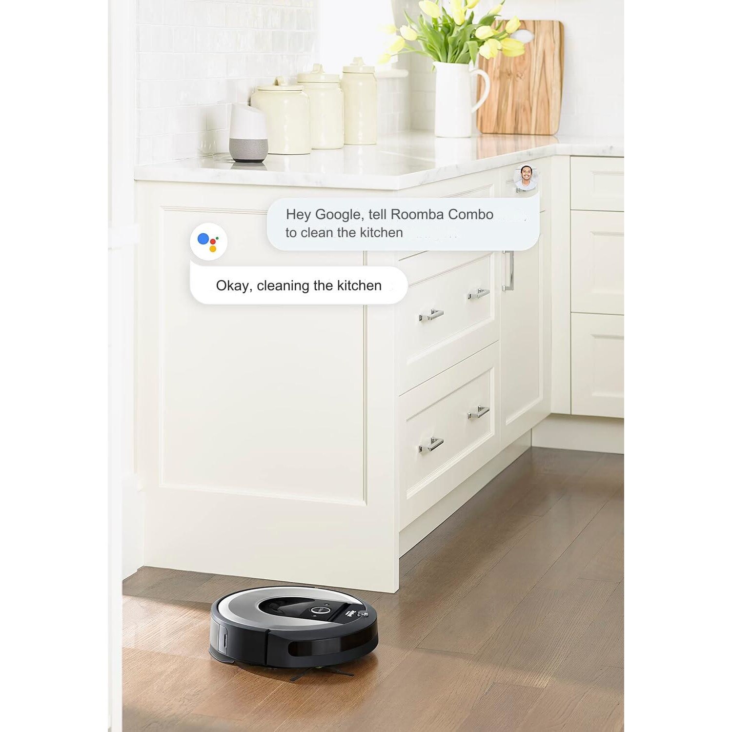 iRobot Roomba i8+ прахосмукачка (i8576) прахосмукачка и моп