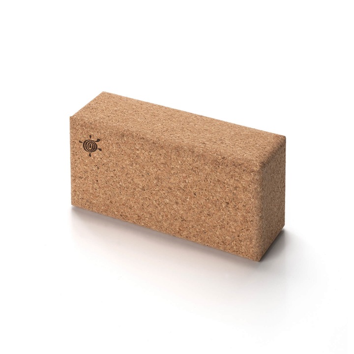 Jóga blokk, Kurma, Cork, Bézs