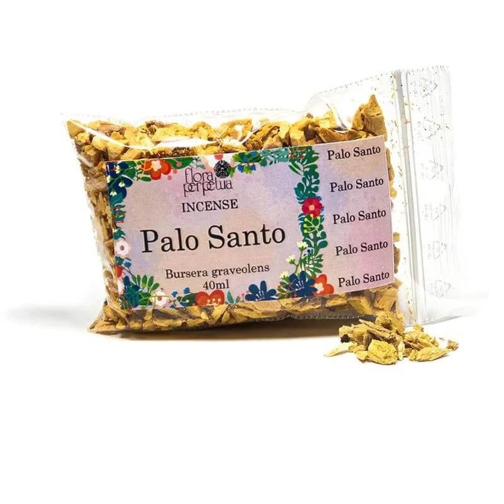 Palo Santo, Yogi & Yogini Naturals, fa, bézs, 12 g