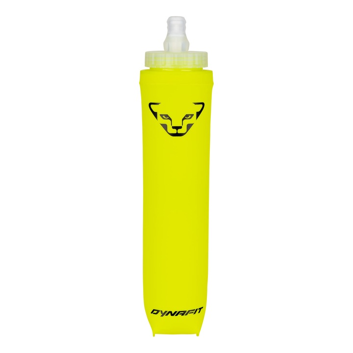 Sticla Hidratare pentru Alergare Dynafit Flask 500 ml, fluo yellow/black