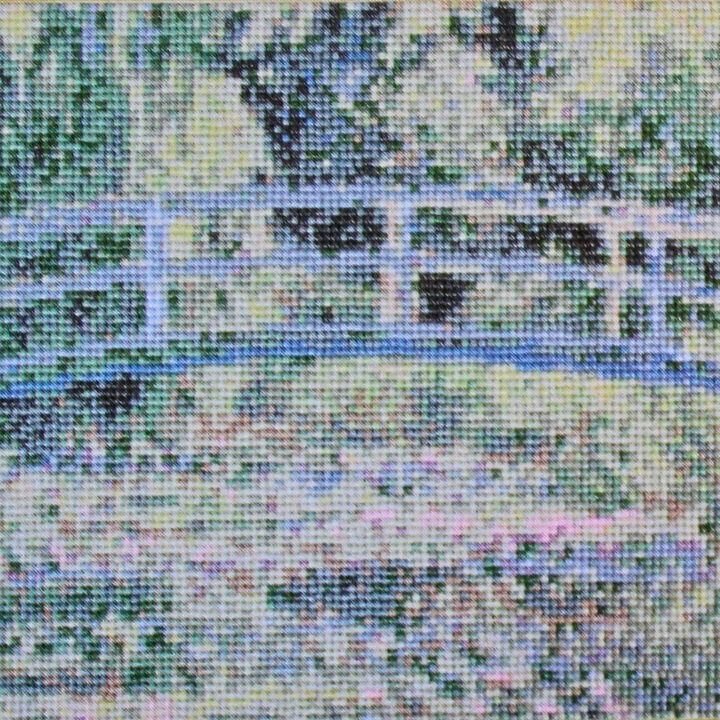 Set broderie diamante 5D 30x40cm Pictura Monet Claude