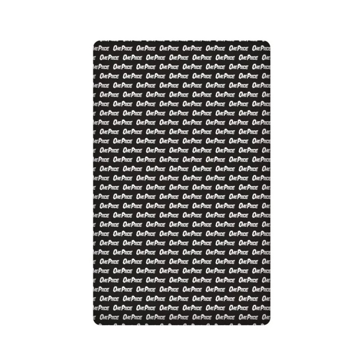 One Piece gumis lepedő 90x200cm