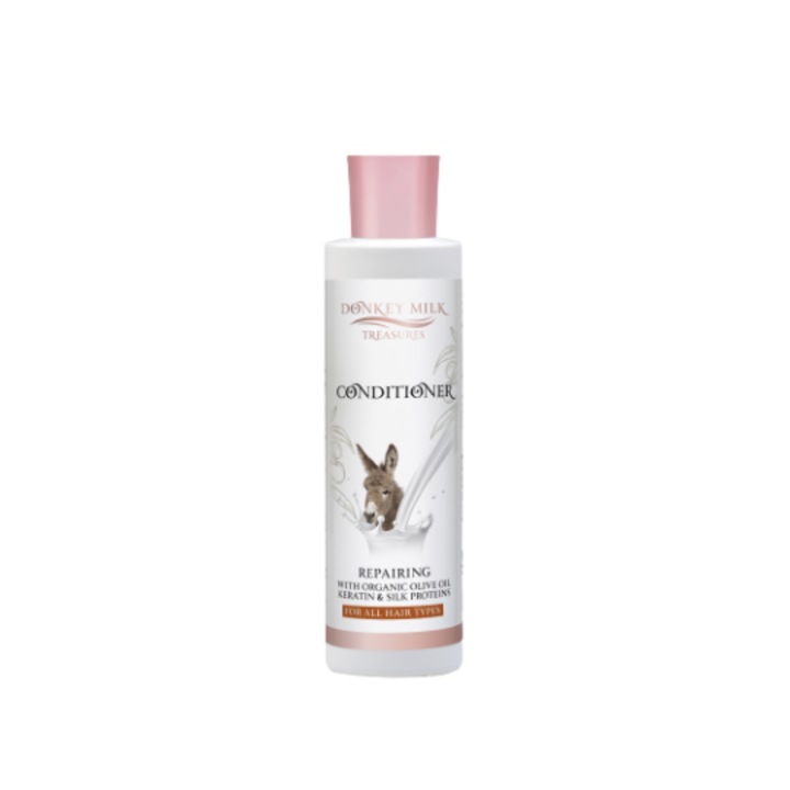 Keratinos hajbalzsam/Donkey Milk 250ml