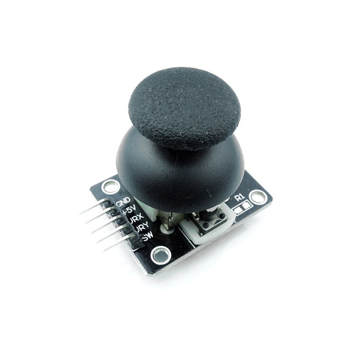 Аналогов джойстик Arduino X/Y, 5V