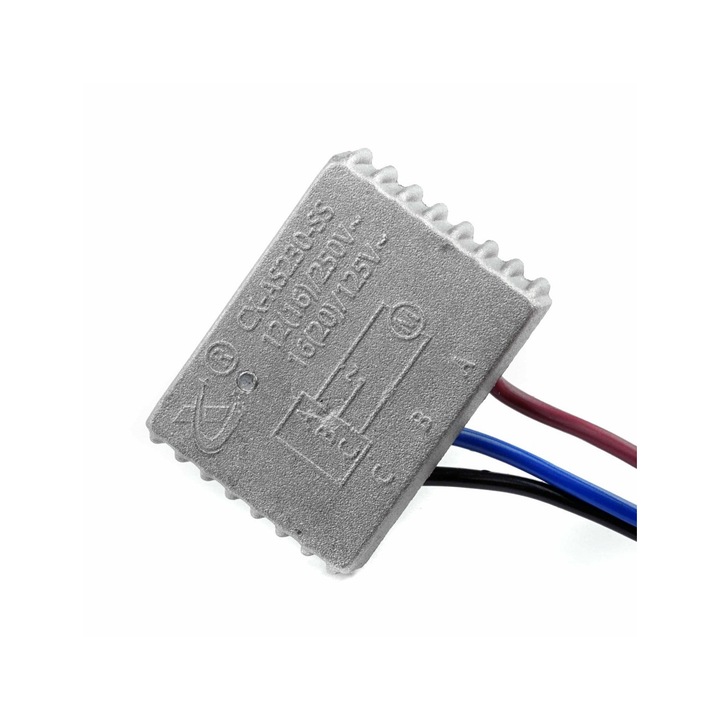 Модул за плавен старт Elektroweb SoftStart, 230V, 12A