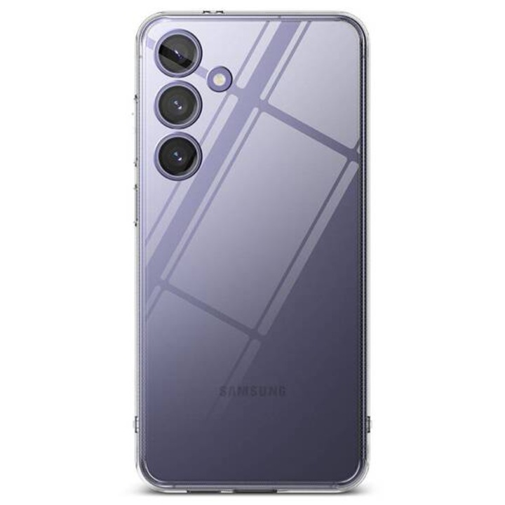 Кейс за Samsung Galaxy S24 Ringke fusion прозрачен