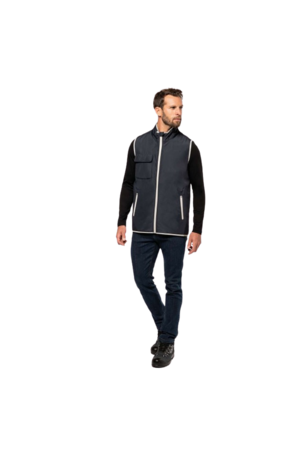 Vesta unisex, termica cu 4 straturi WK604, Bleumarin, L - eMAG.ro