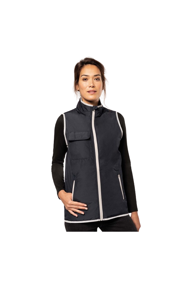 Vesta unisex, termica cu 4 straturi WK604, Bleumarin, L - eMAG.ro