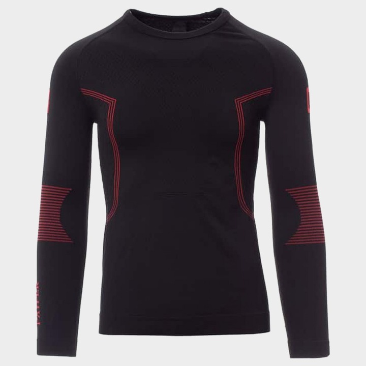 Bluza termica pentru barbati, Payper, Negru, L
