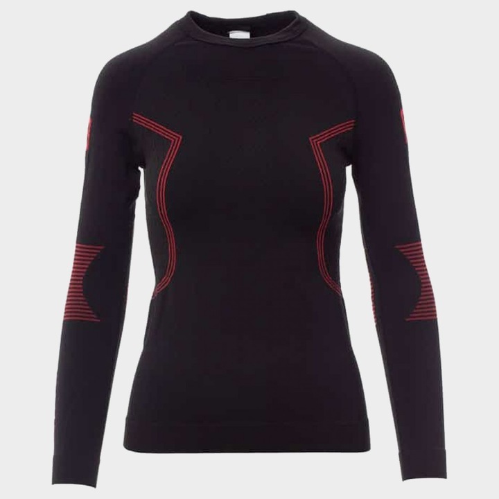 Bluza termica dama Payper THERMO PRO 240 LS, Negru, M