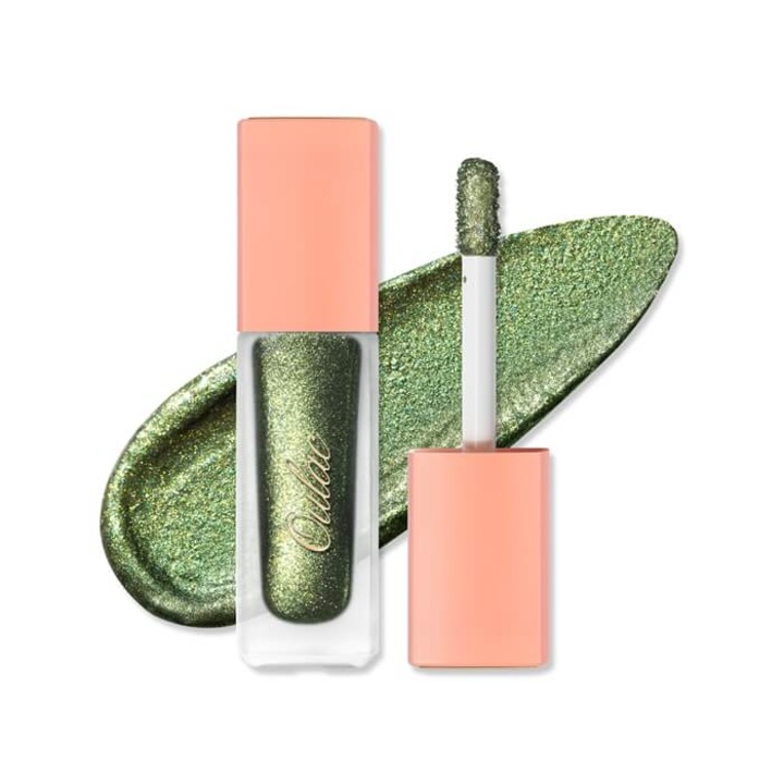 Fard de pleoape lichid Oulac Liquid Diamond 5,4g Nr. L-20 Wreath Nebula