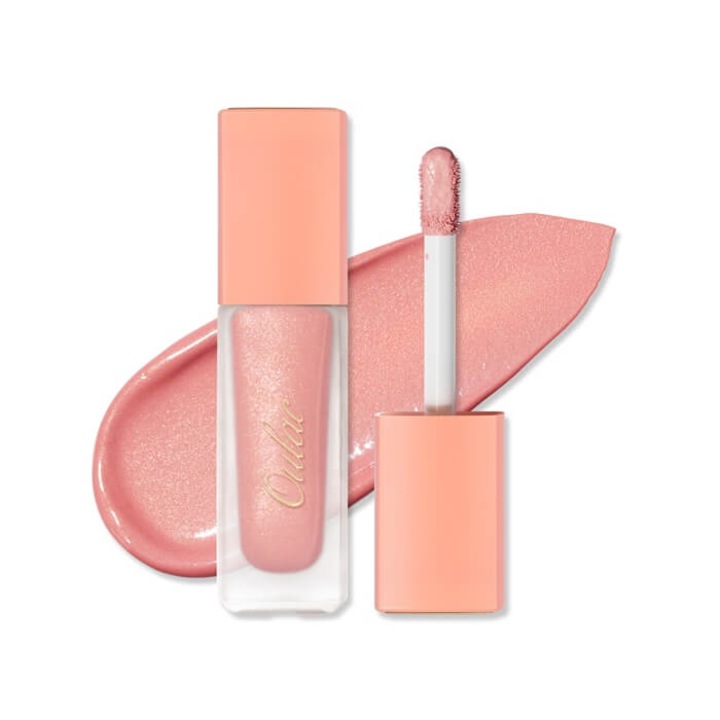 Fard de pleoape lichid Oulac Liquid Diamond Glow Col. 5,4 g Nr. SA-04 Starfish