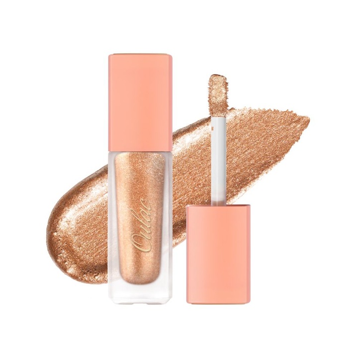 Fard de pleoape lichid Oulac Liquid Diamond 5,4g Nr. L-09 Jupiter